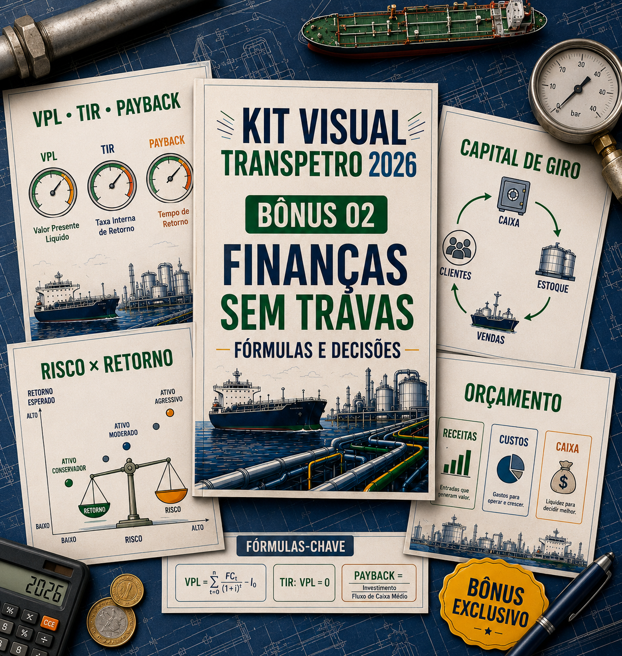 Lei das Estatais em Mapas